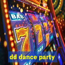 dd dance party